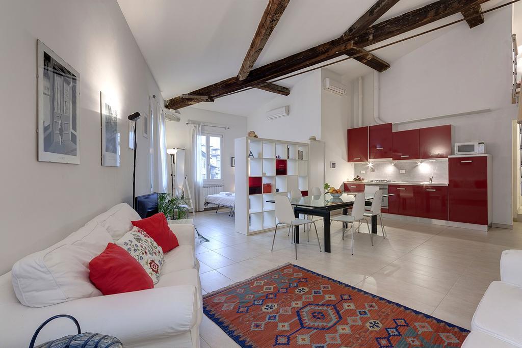 Ferienwohnung AnticaFirenze Exterior foto