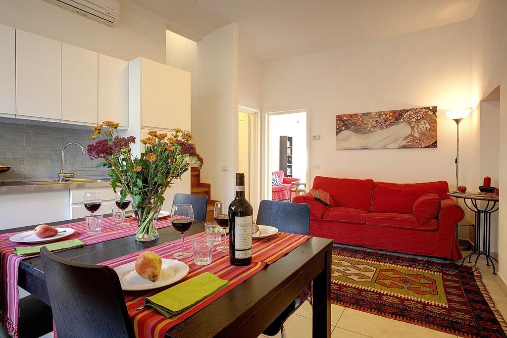 Ferienwohnung AnticaFirenze Zimmer foto