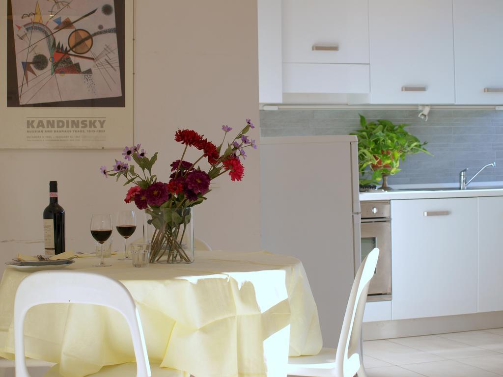 Ferienwohnung AnticaFirenze Zimmer foto