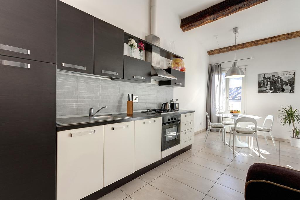 Ferienwohnung AnticaFirenze Exterior foto