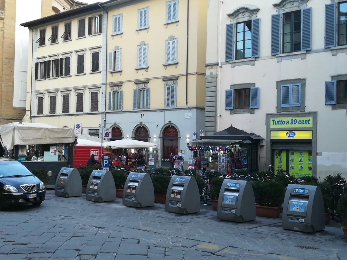 Ferienwohnung AnticaFirenze Exterior foto