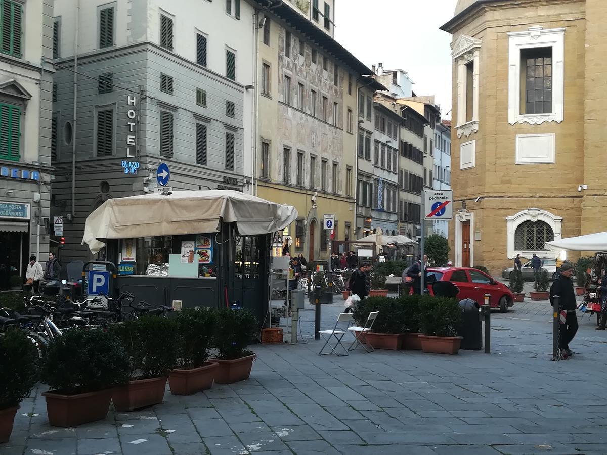 Ferienwohnung AnticaFirenze Exterior foto